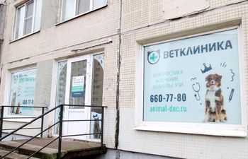 Городской ветеринарный лечебно-диагностический центр №1